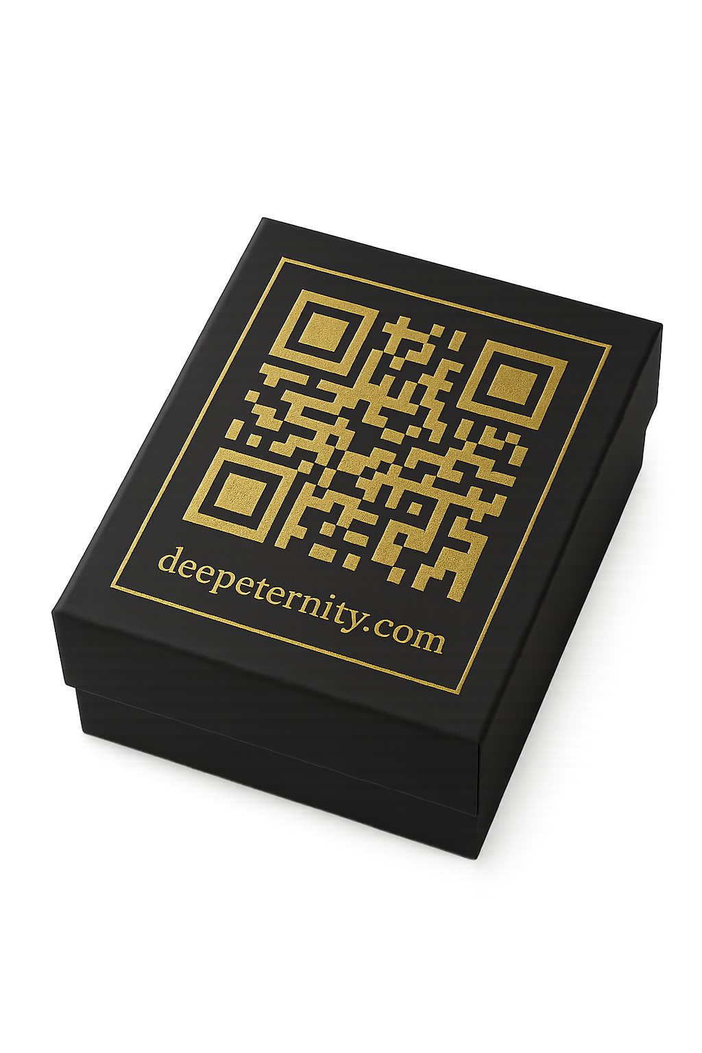 QR Code on Memorial